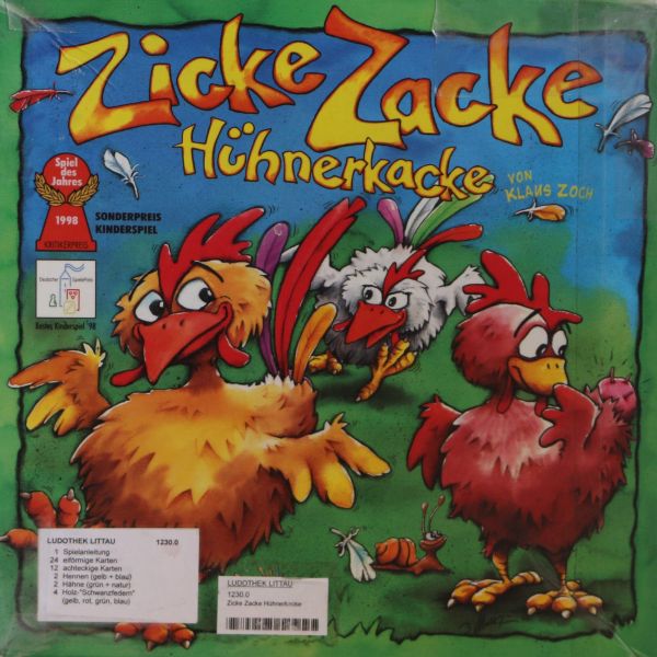 Spiel 1230.0