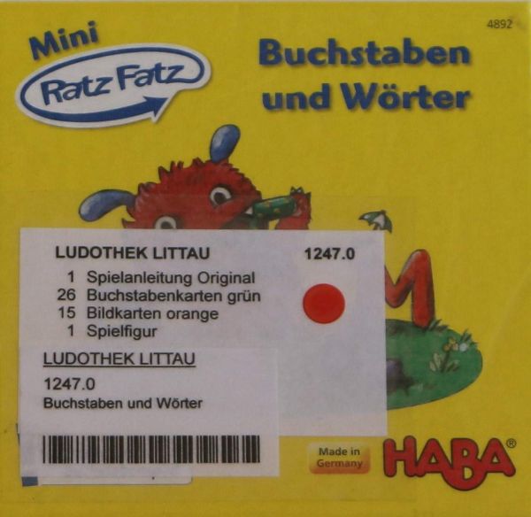 Spiel 1247.0