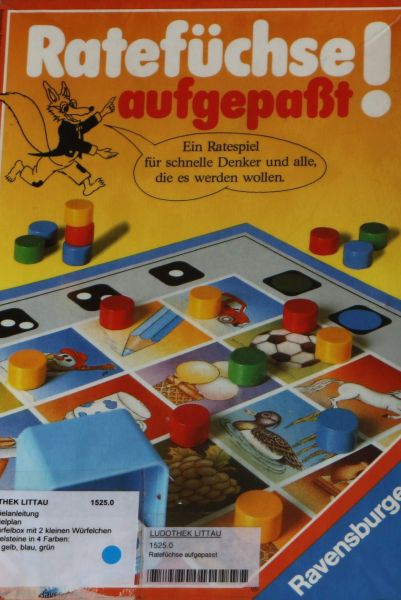 Spiel 1525.0