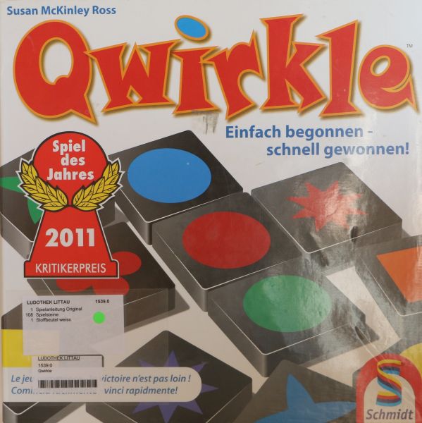 Spiel 1539.0