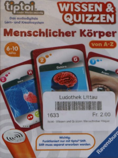 Spiel 1633.0