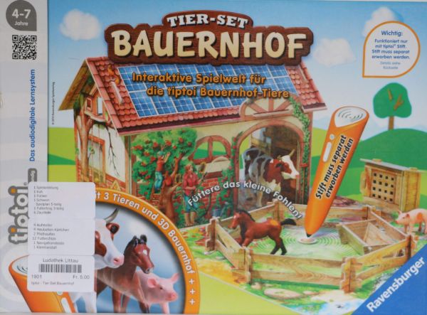 Spiel 1901.0